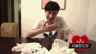 你钟爱哪一种女友