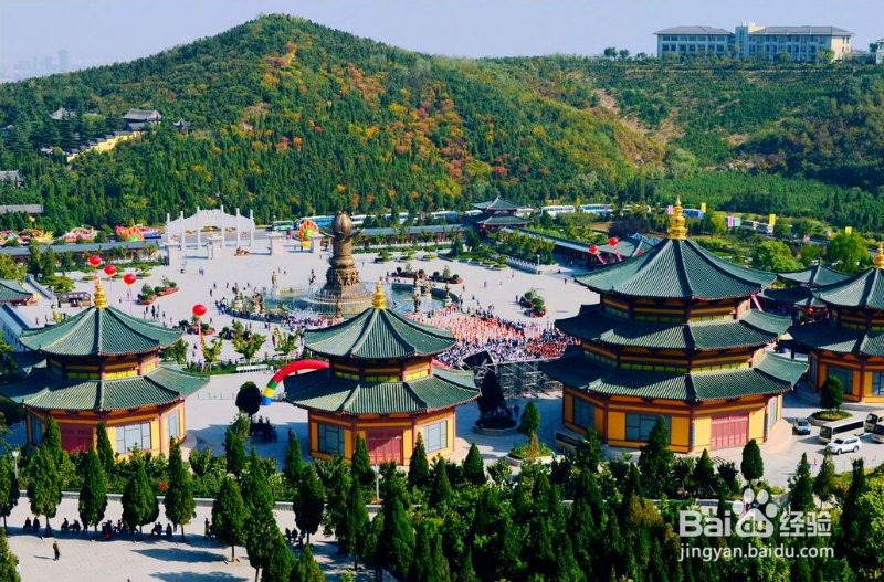 聚赢智业智慧旅游建设包含的软硬件系统