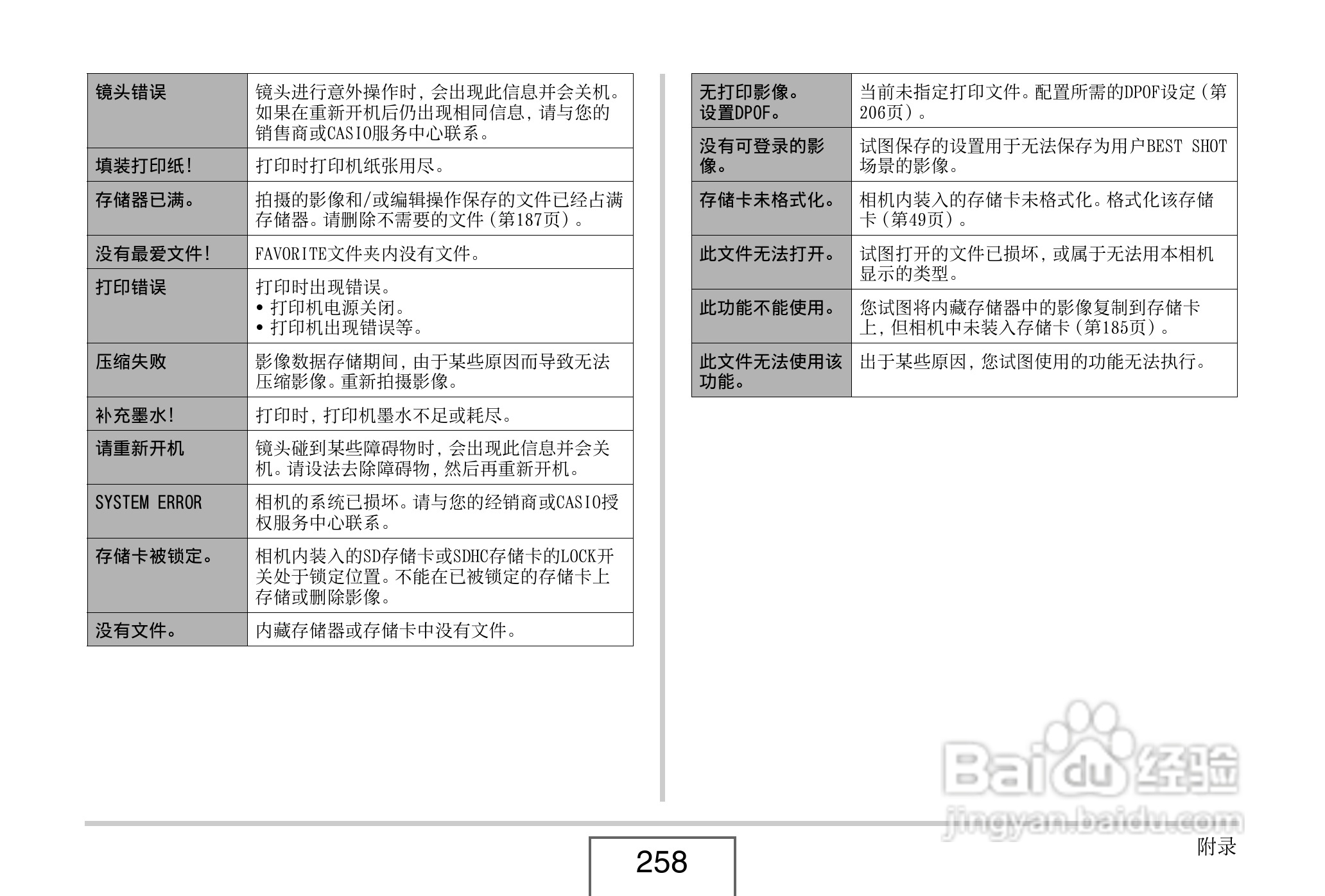 卡西欧EX-Z8数码相机使用说明书.pdf:[26]
