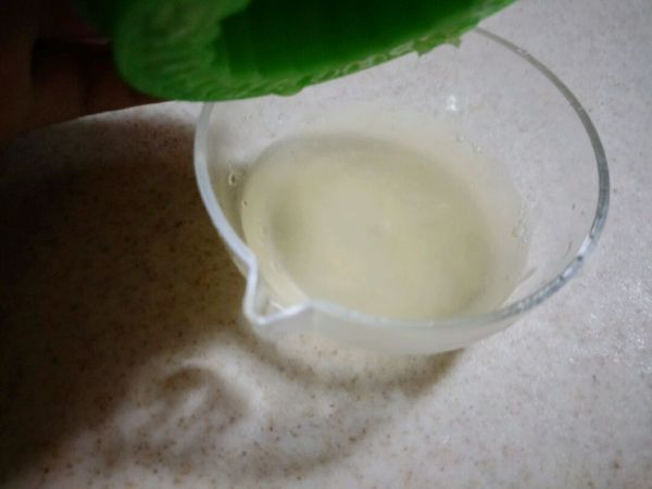 冰糖雪梨柠檬棒棒糖