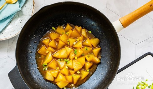 炒白萝卜怎么做更好吃