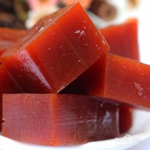 山楂树下美食课堂——山楂美食及制作方法