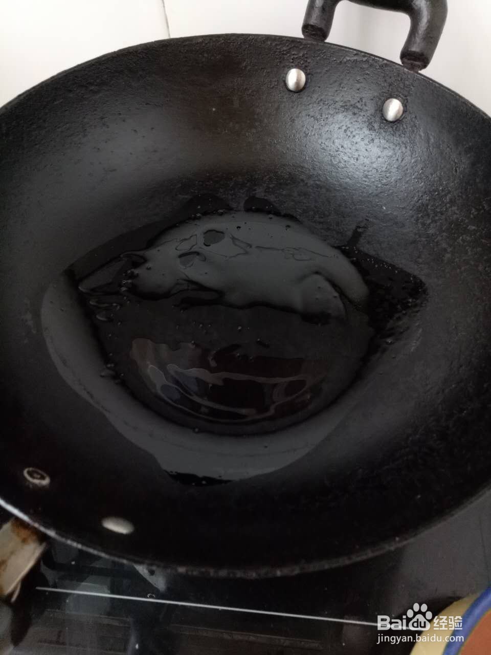 一款简易早餐饼的做法