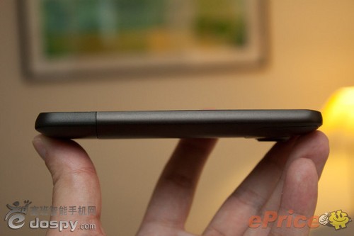 HTC Desire HD基本评测