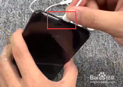 华为nova7耳机孔在哪里怎么用
