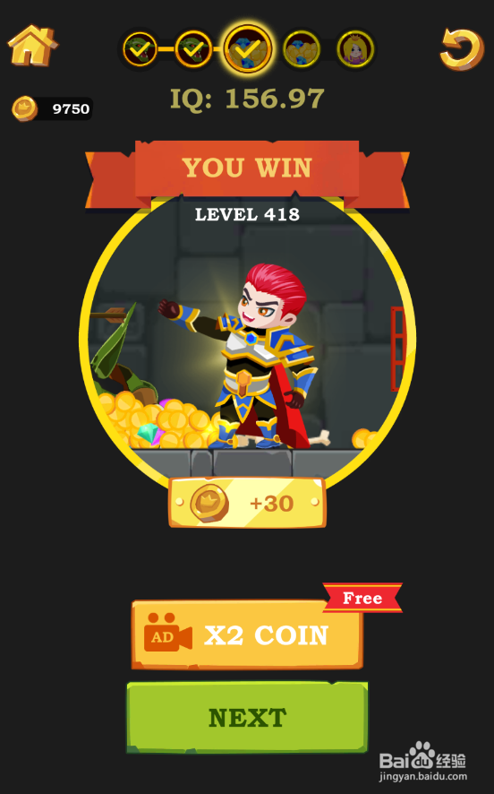 Super Hero Rescue的Level 418如何通过