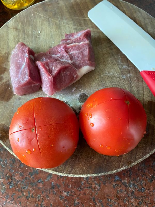 意大利面番茄酱面