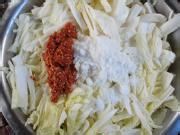 辣白菜-家常版做法