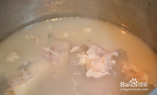 怎么做忘不了的家乡味道-骨汤焖子