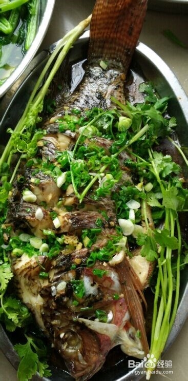 如何简单蒸罗非鱼