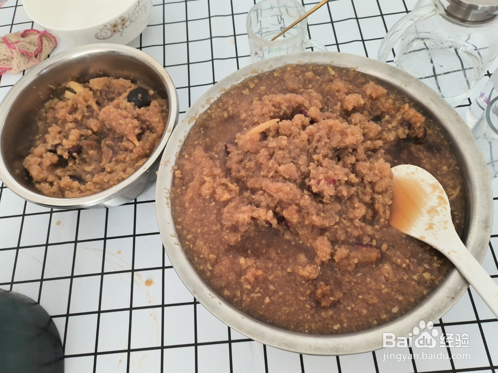 家庭版秋梨膏的做法?