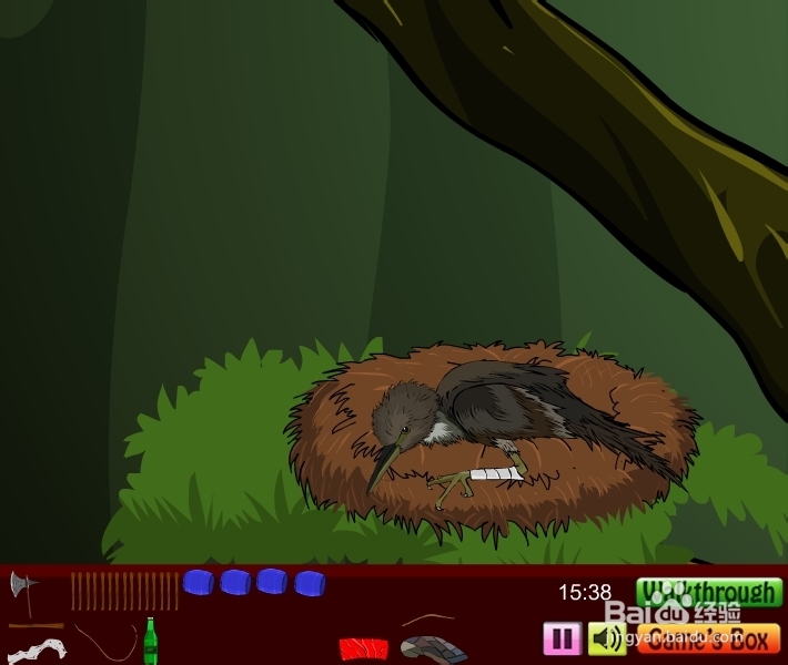 快乐圣诞逃离蛇岛游戏攻略：[3]