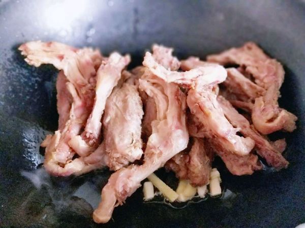 对味酱鸭#食光社干锅系列#