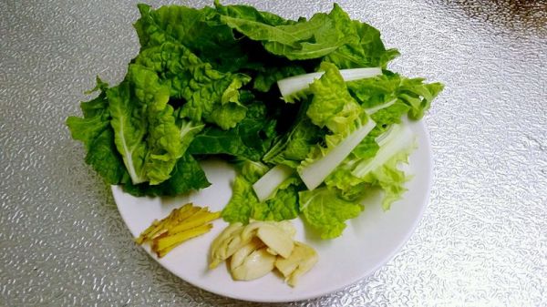 白菜豆腐粉丝虾