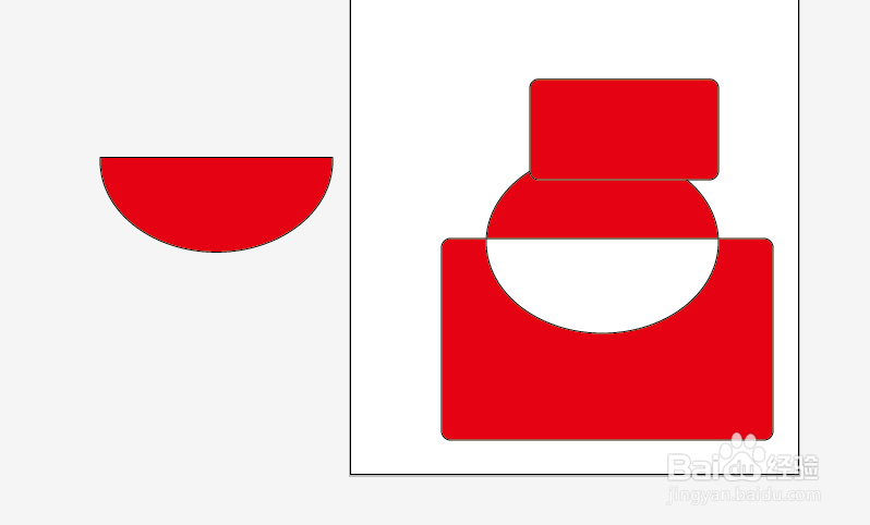 Illustrator中的形状生成工具怎样使用