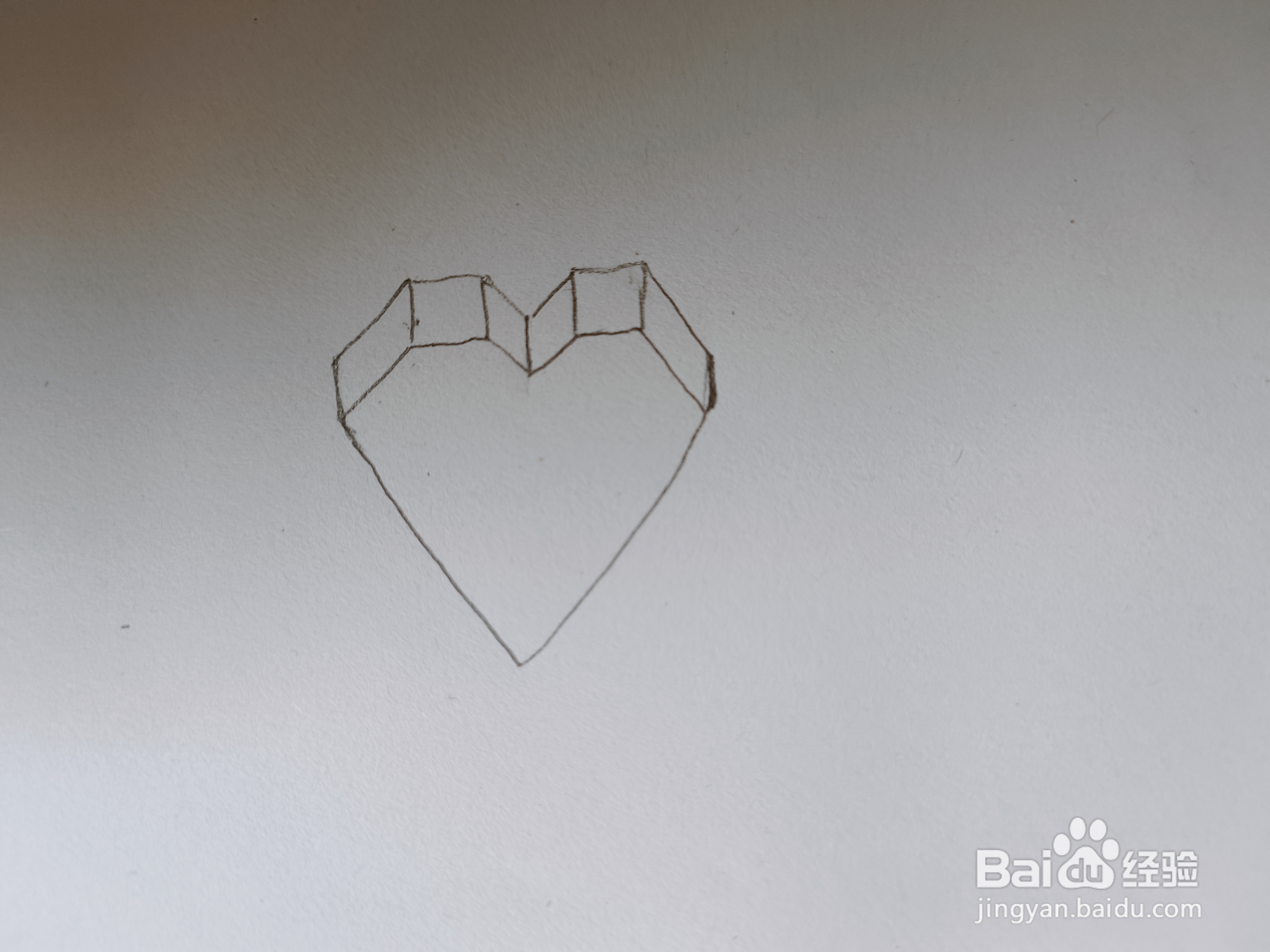 3d心形图该怎么画