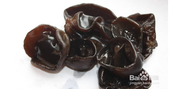 如何制作芙蓉云耳?