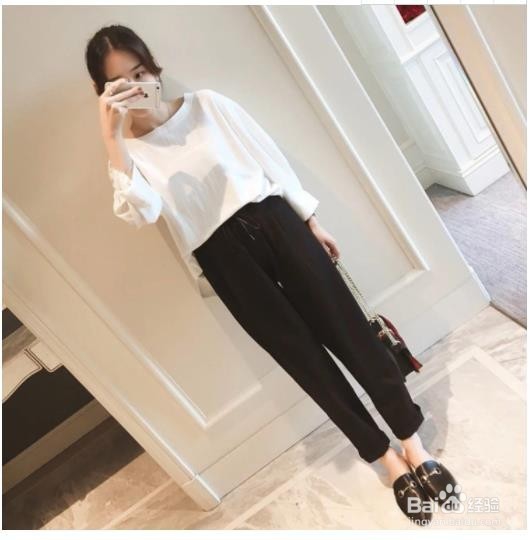 开学季6套适合学生穿搭的套装