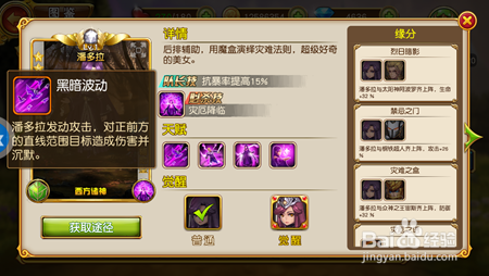 《盗梦英雄》之西方诸神“潘多拉”