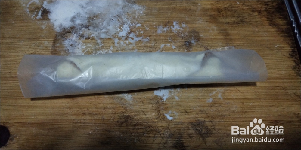 葡萄干猫耳朵饼的做法