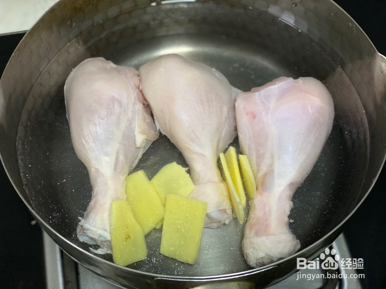 减脂凉拌菜柠檬手撕鸡的做法