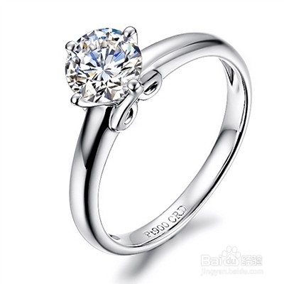 教你如何定制钻戒让爱绽放