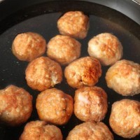 红烧狮子头怎样做