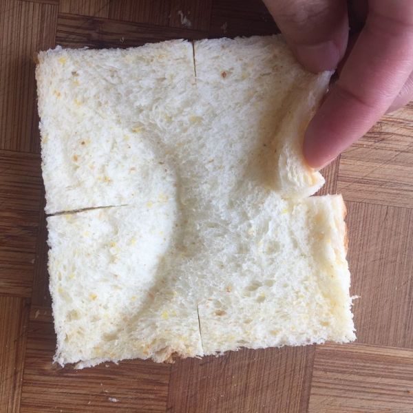 海鲜芝士吐司盏