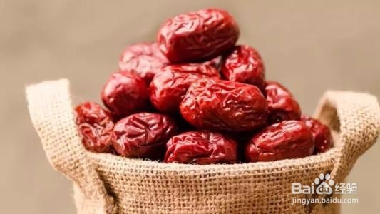 可以利用红枣做哪些美食？