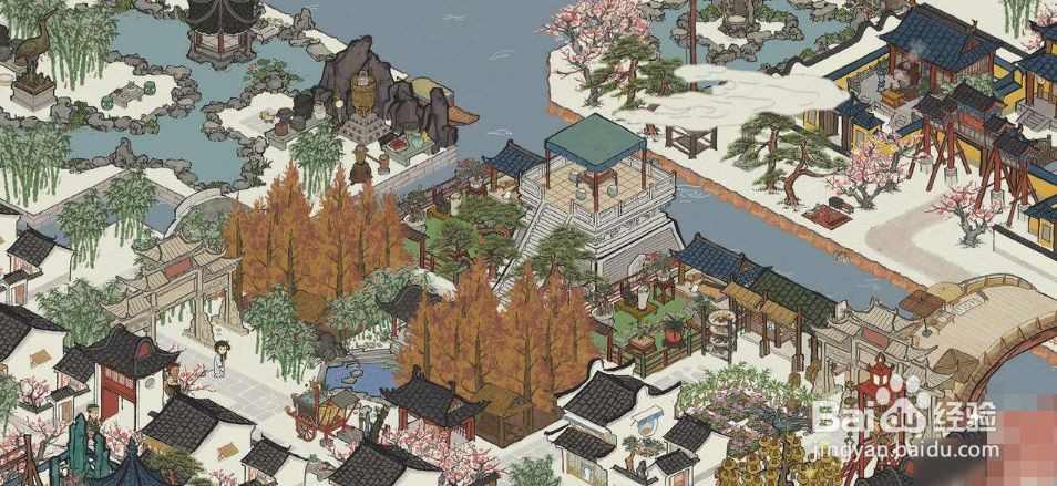 百景图友情点怎么兑换