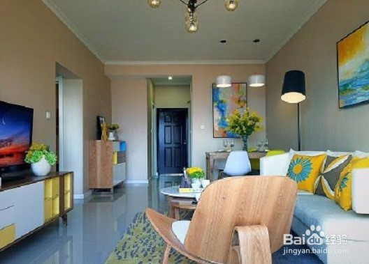 室内颜色搭配技巧