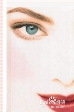 纹眉的边框如何清洗