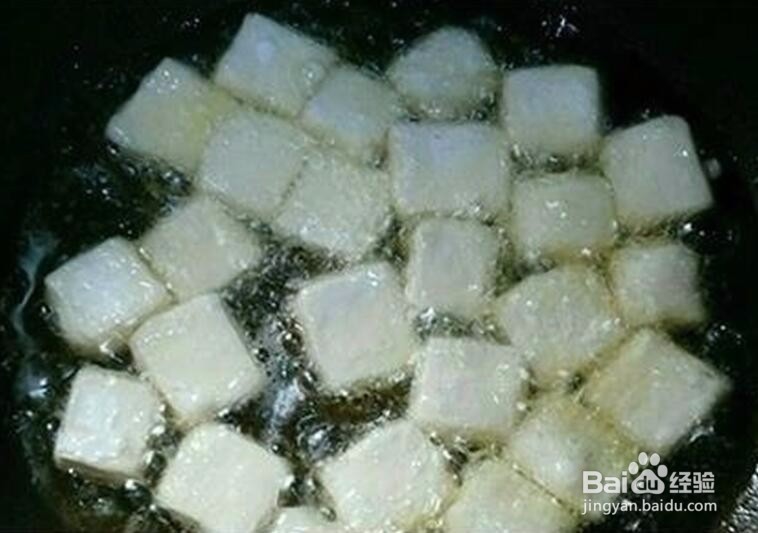 【豆腐西施 】简单又美味