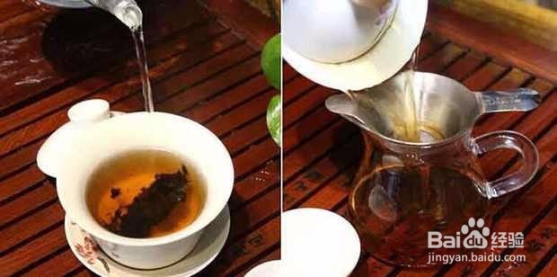 泡制蒿稀绿茶的基本步骤是什么?