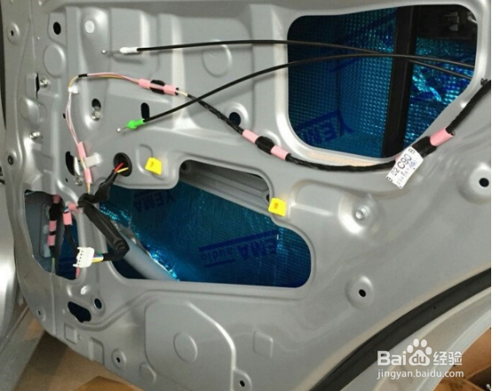 【改装记】新卡罗拉换音响直播改装过程