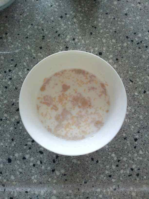 小猪牛奶馒头的做法，你get到了吗？