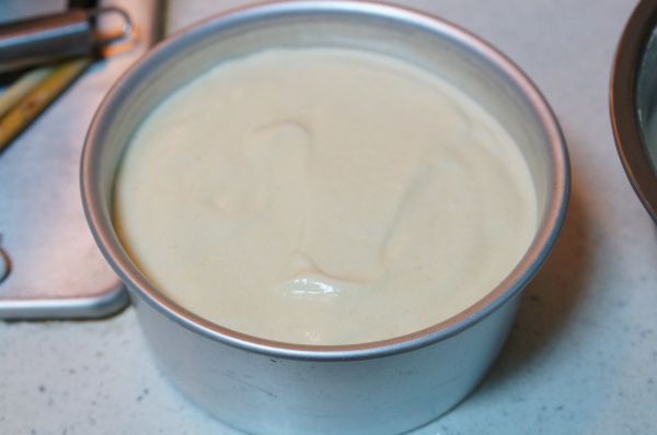 无花果双薯蛋糕