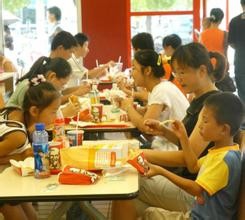 怎样文明用餐