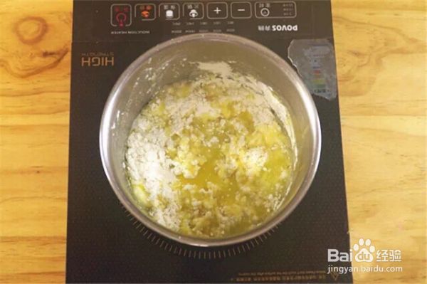 「奶油泡芙」入门级~烘焙小白也能做