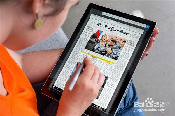 新Surface Pro外媒评测汇总 高端商务最佳选择