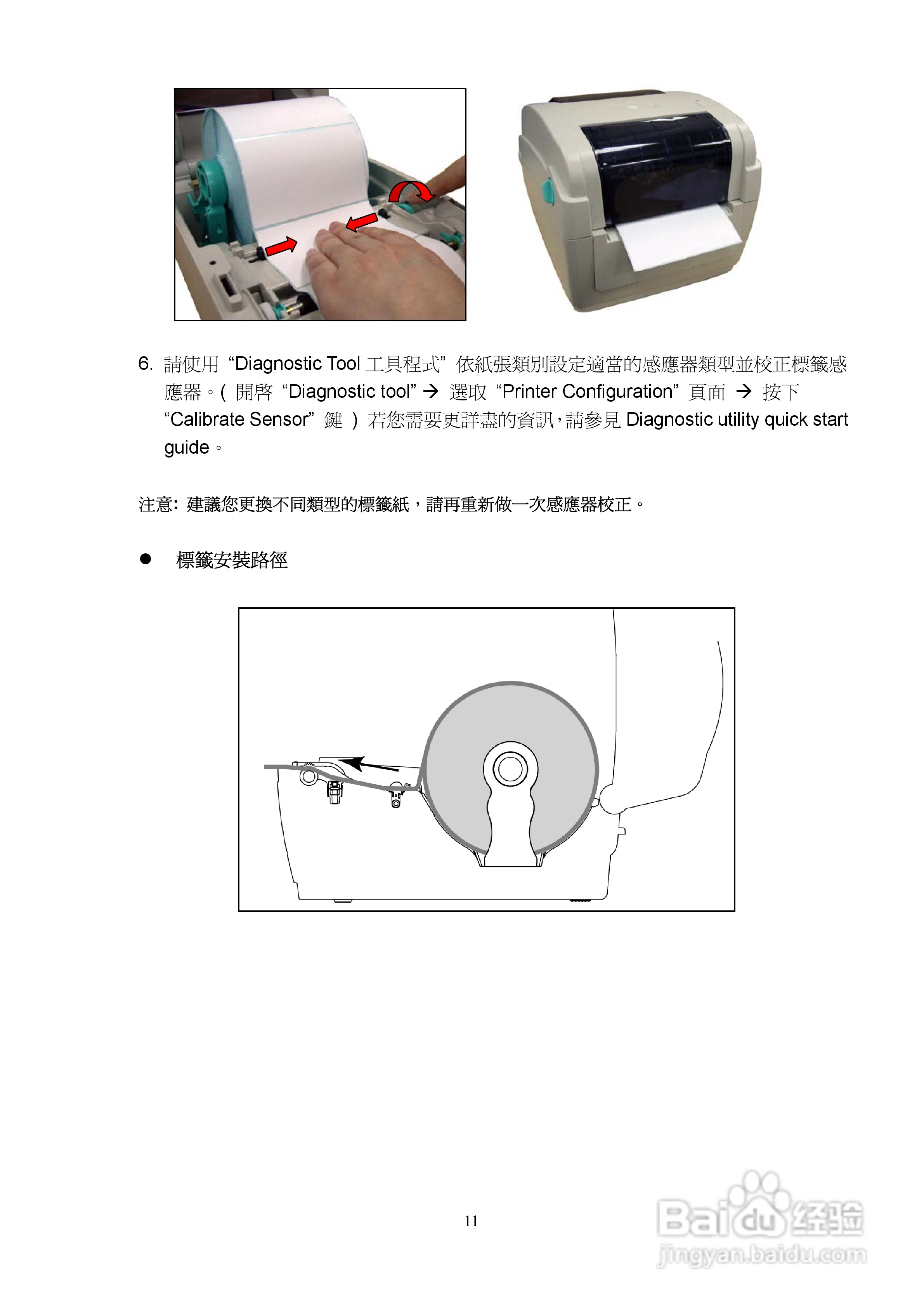 TSC TTP-245C系列条码打印机使用说明:[2]