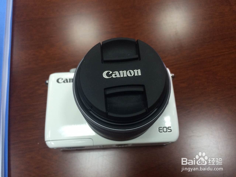 佳能/Canon EOS M10 相机简单入门