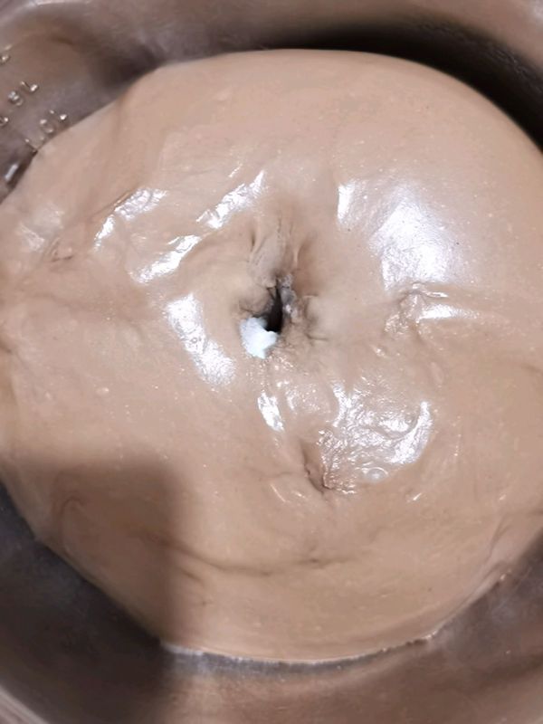 巧克力哈斯！松软有嚼劲！