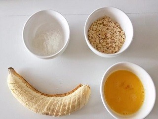 燕麦烤香蕉怎么做