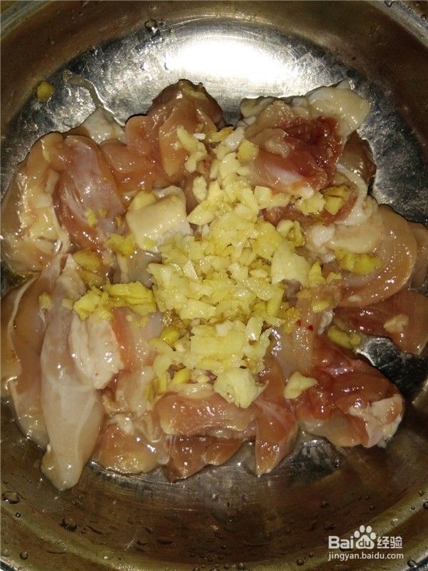 #神器#烤箱美食——蒜蜜鸡腿烤串