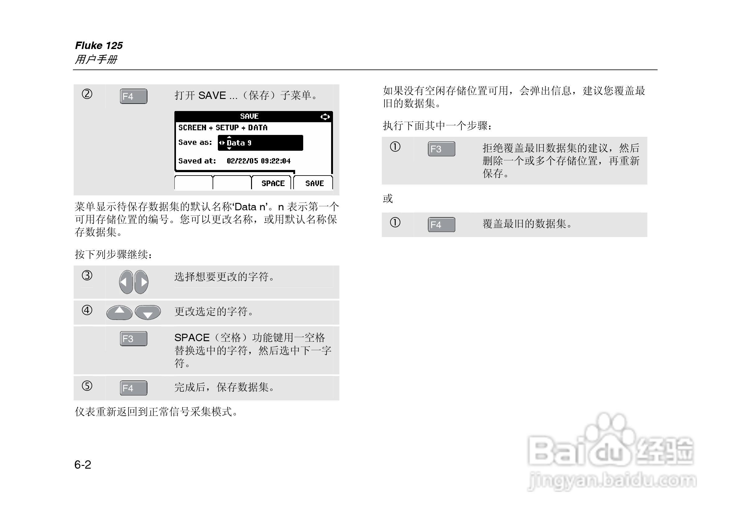 F125示波表说明书:[7]