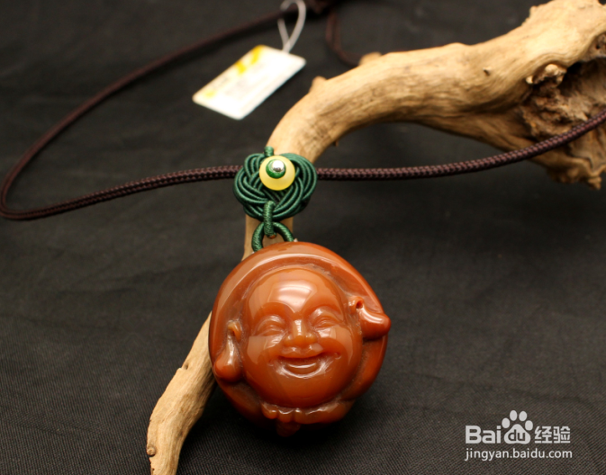 南红玛瑙的鉴别和保养