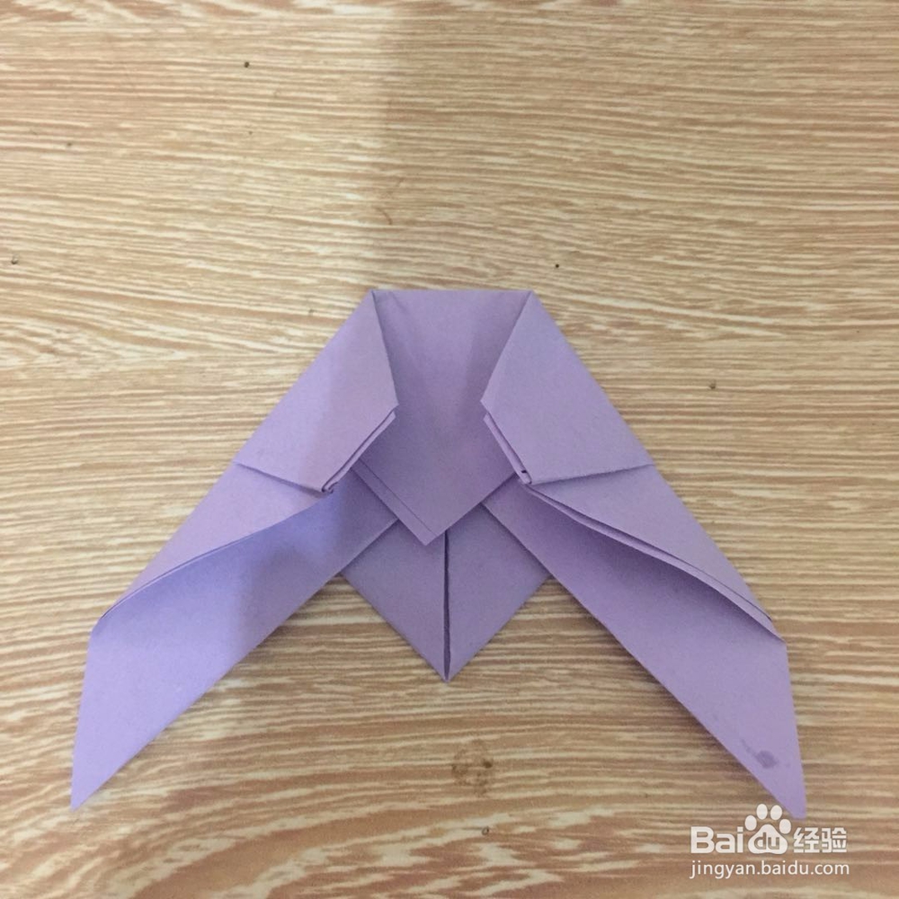 怎样折一只知了？