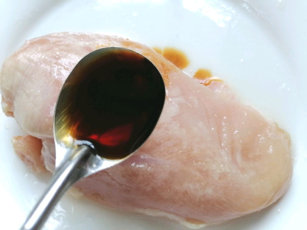 鸡胸肉蔬菜沙拉