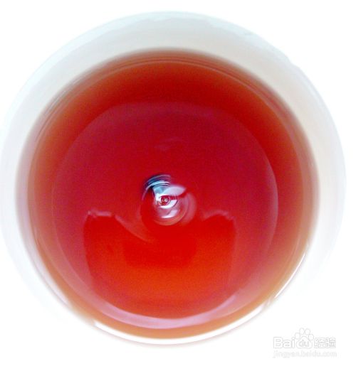 如何制作一杯美味可口的蜂蜜普洱茶 百度经验